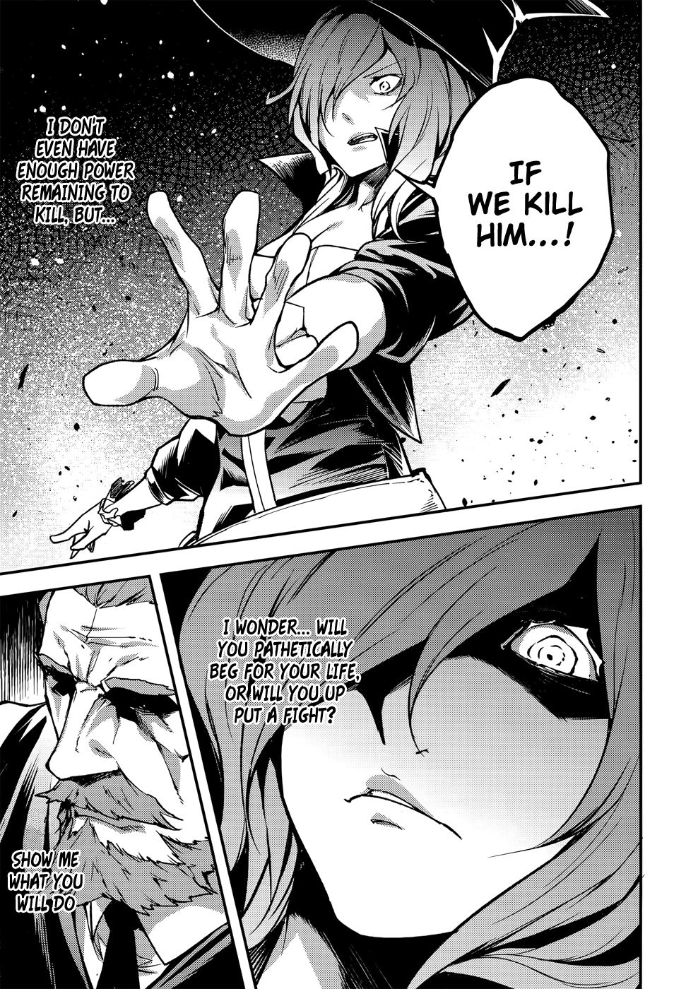 LV999 no Murabito Chapter 15 9